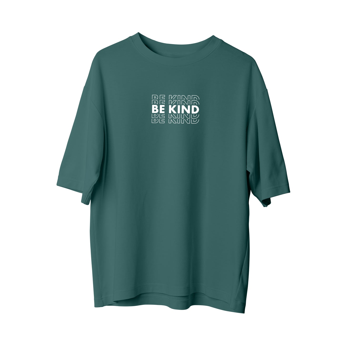 Be Kind  - Oversize T-Shirt