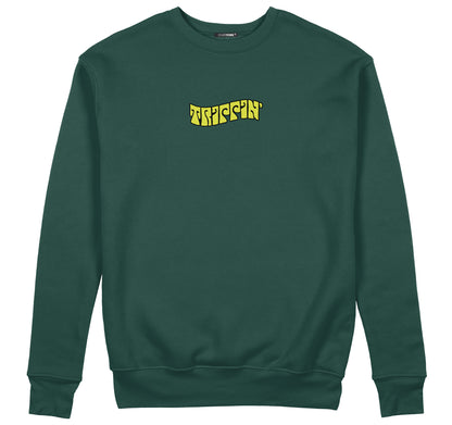 Trippin - Sweatshirt