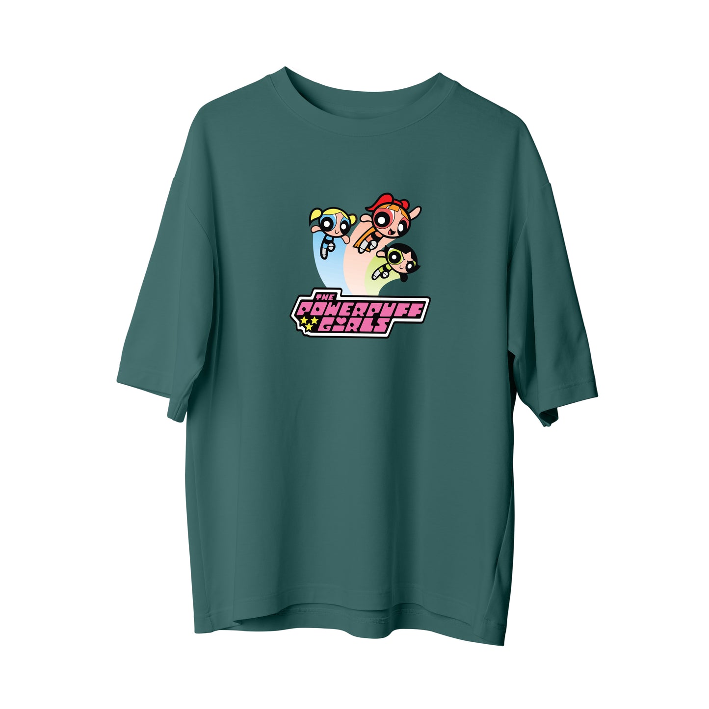 Powerpuff Girls - Oversize T-Shirt