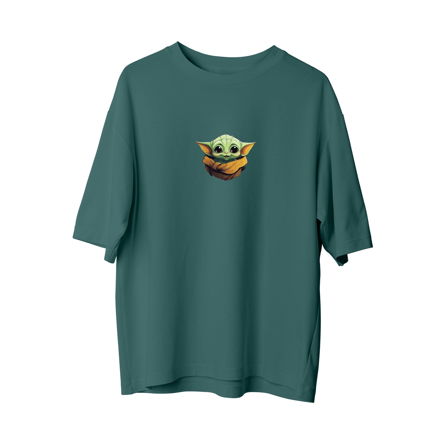 Baby Yoda - Oversize T-Shirt