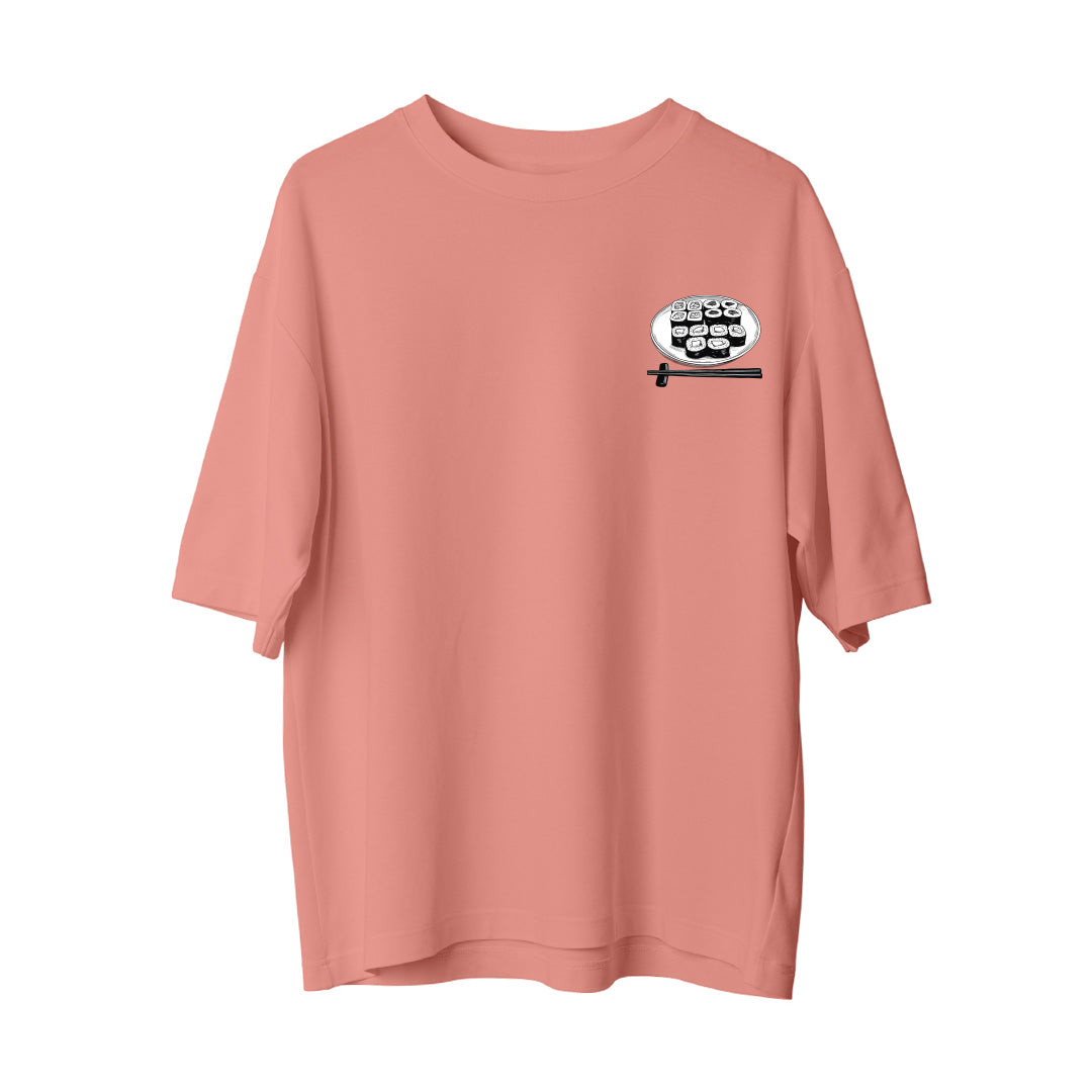 Sushi - Oversize T-Shirt