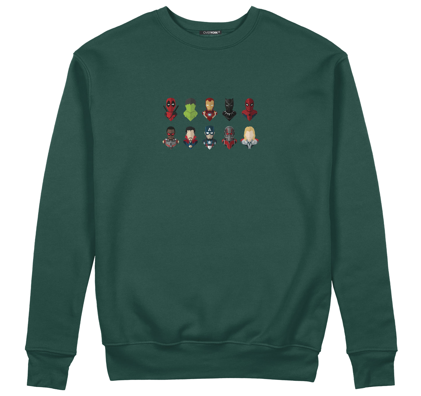 Marvel Hero - Sweatshirt