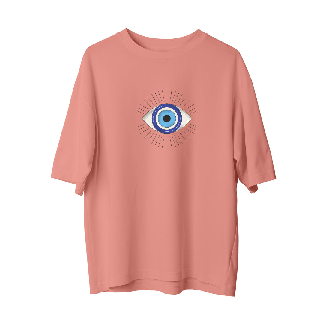 Evil Eye - Oversize T-Shirt