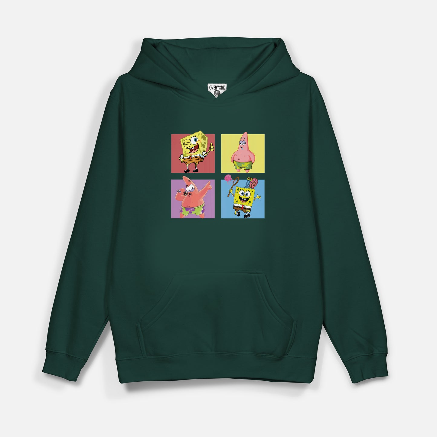 Sponge Bob III - Hoodie