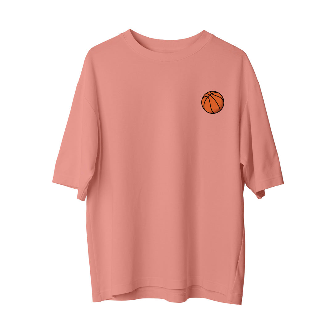 Basket Ball - Oversize T-Shirt