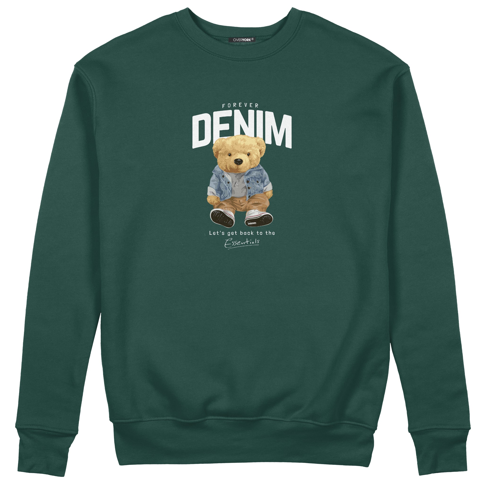 Denim - Sweatshirt