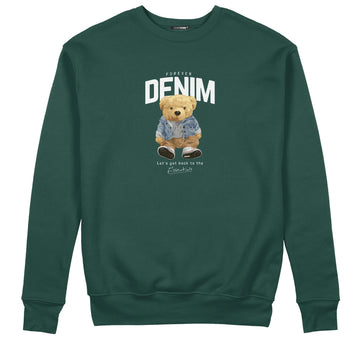 Denim - Sweatshirt