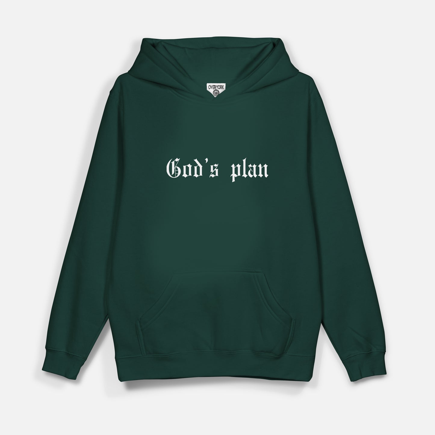 Gods Plan - Hoodie