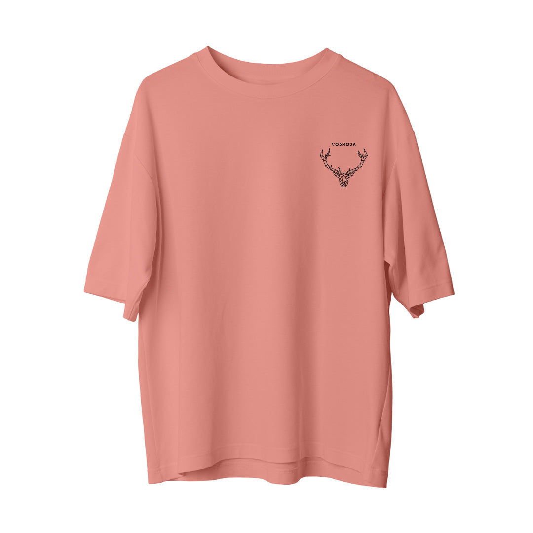 Deer - Oversize T-Shirt