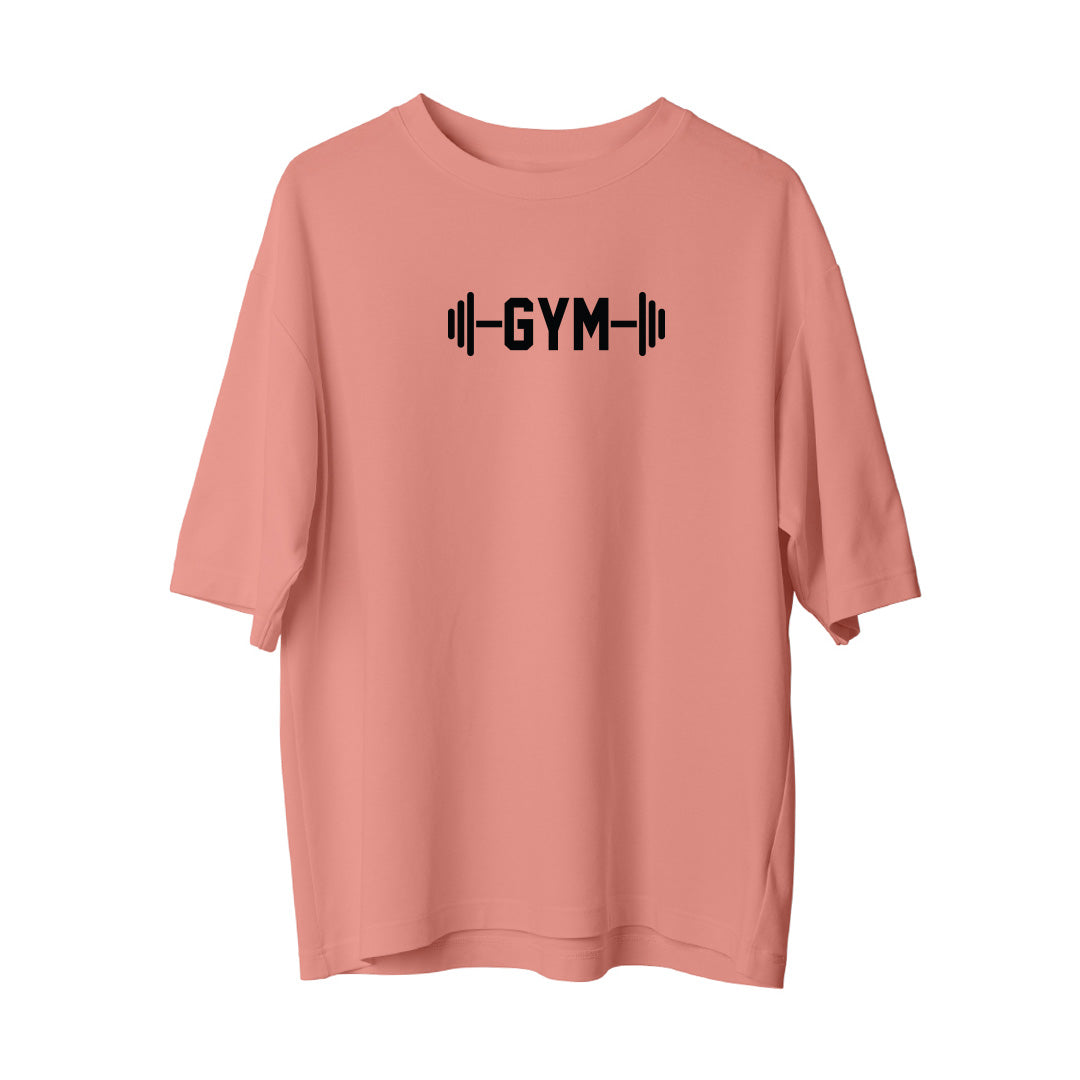 Gym - Oversize T-Shirt