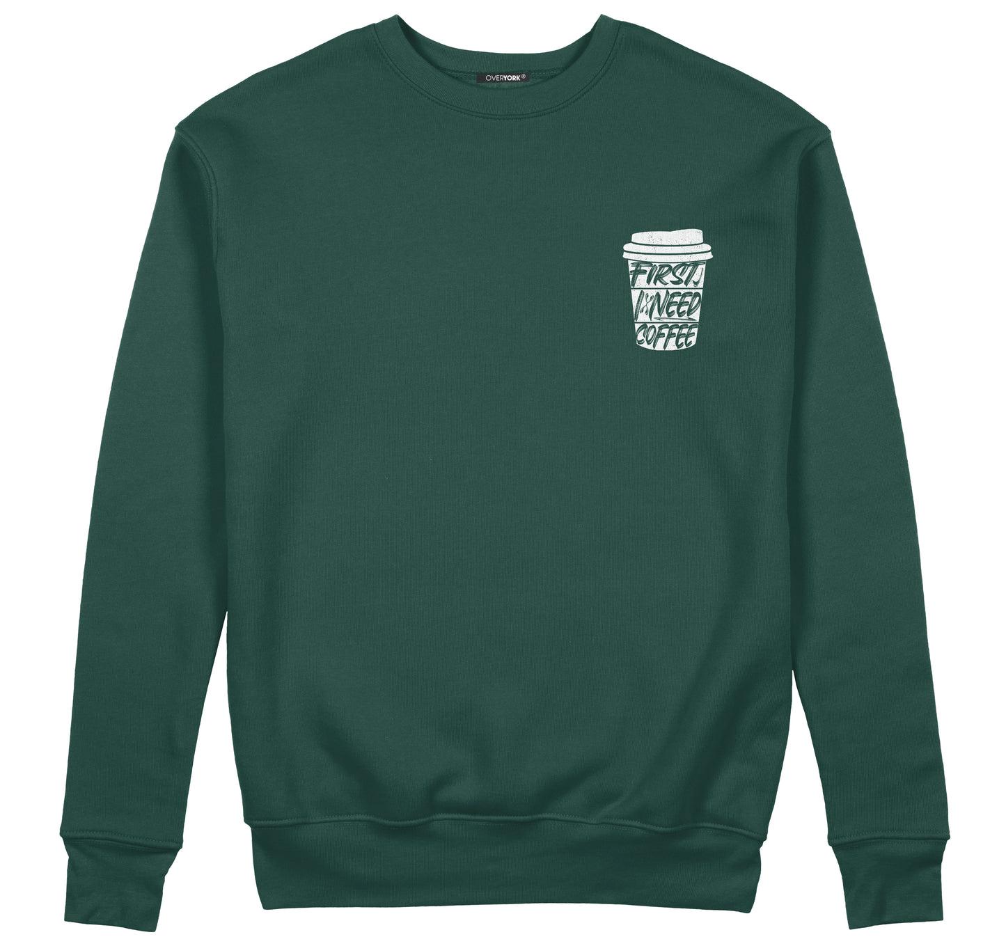 Need Coffee - Sweatshirt