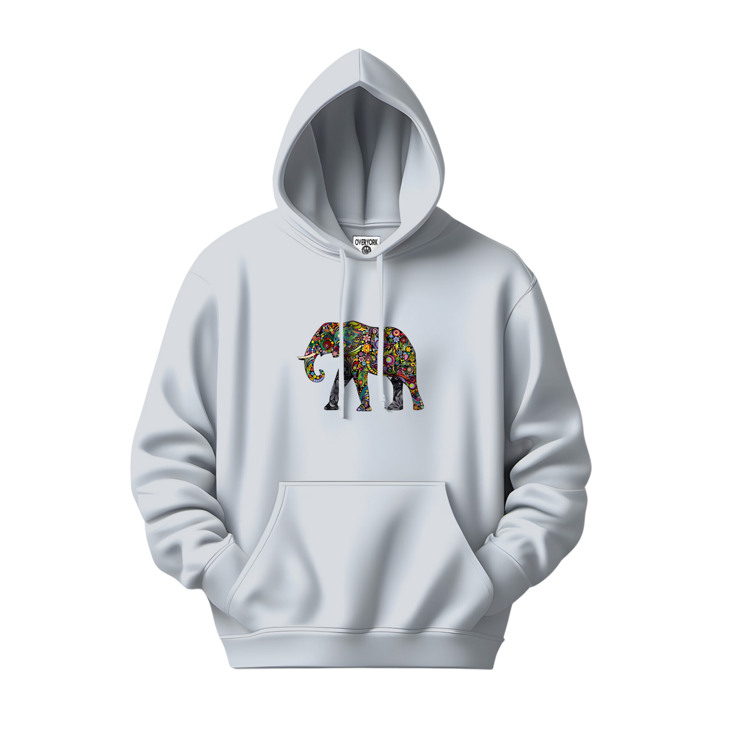 Elephant II - Hoodie OUTLET