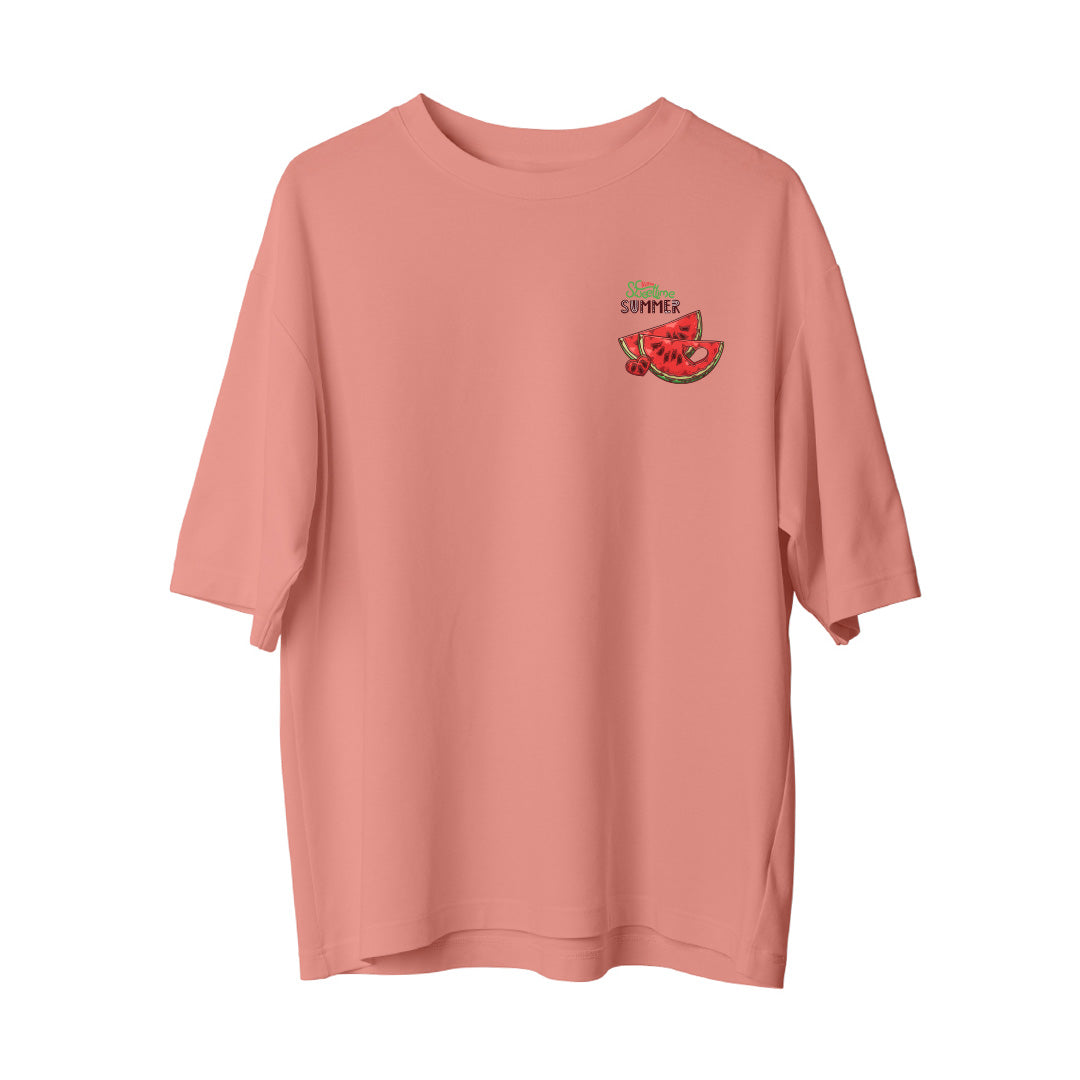 Watermelon - Oversize T-Shirt