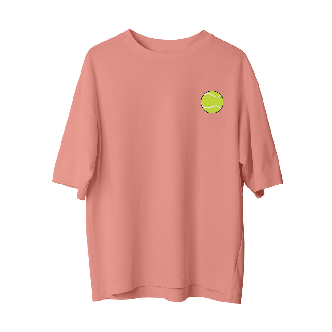 Tennis Ball - Oversize T-Shirt