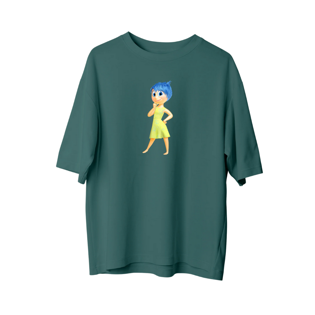 Joy - Oversize T-shirt