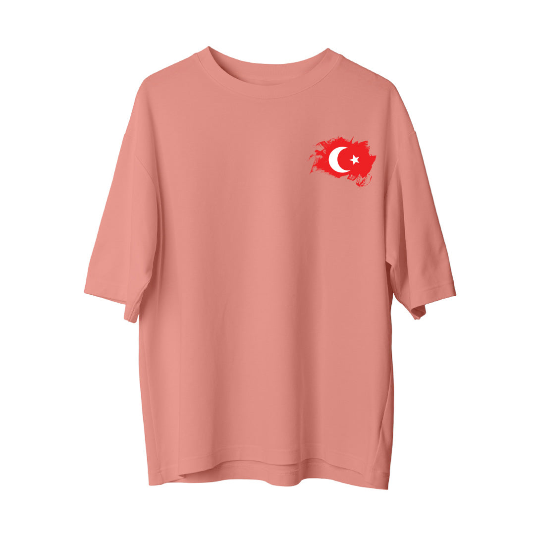 Bayrak - Oversize T-Shirt