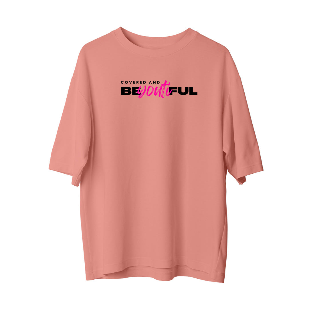 Beatiful - Oversize T-Shirt