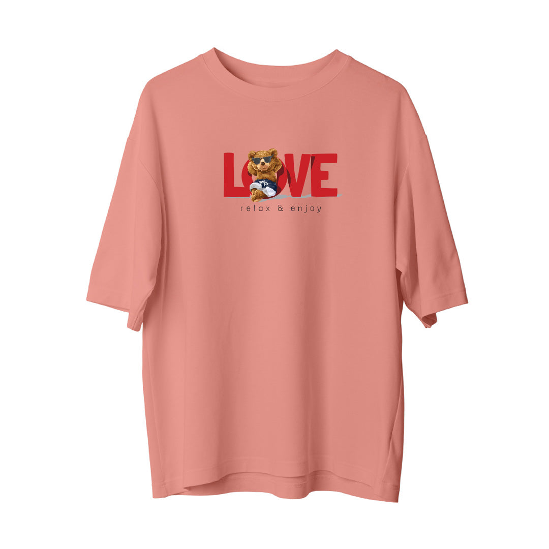 Love - Oversize T-Shirt