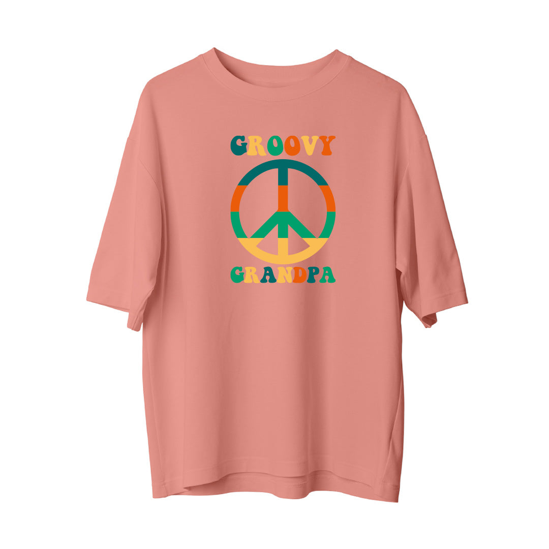 Groovy - Oversize T-Shirt