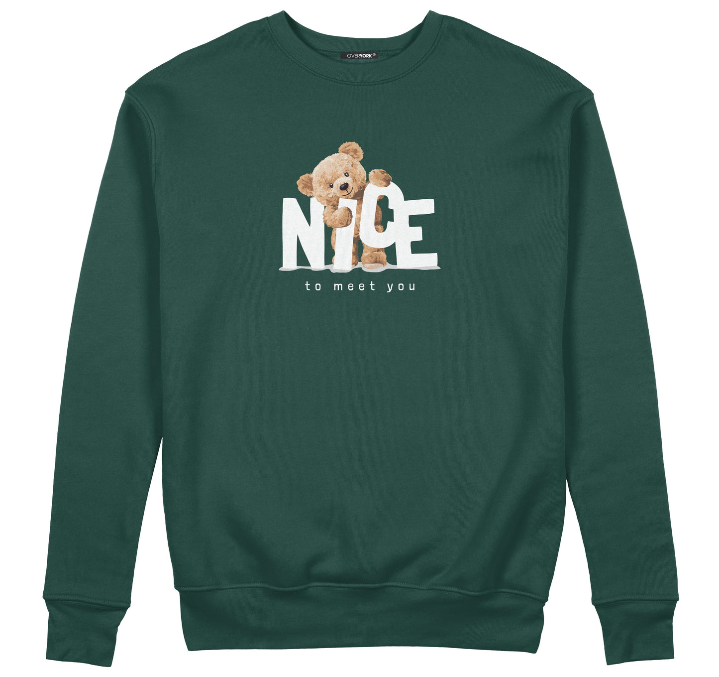 Nİce - Sweatshirt OUTLET