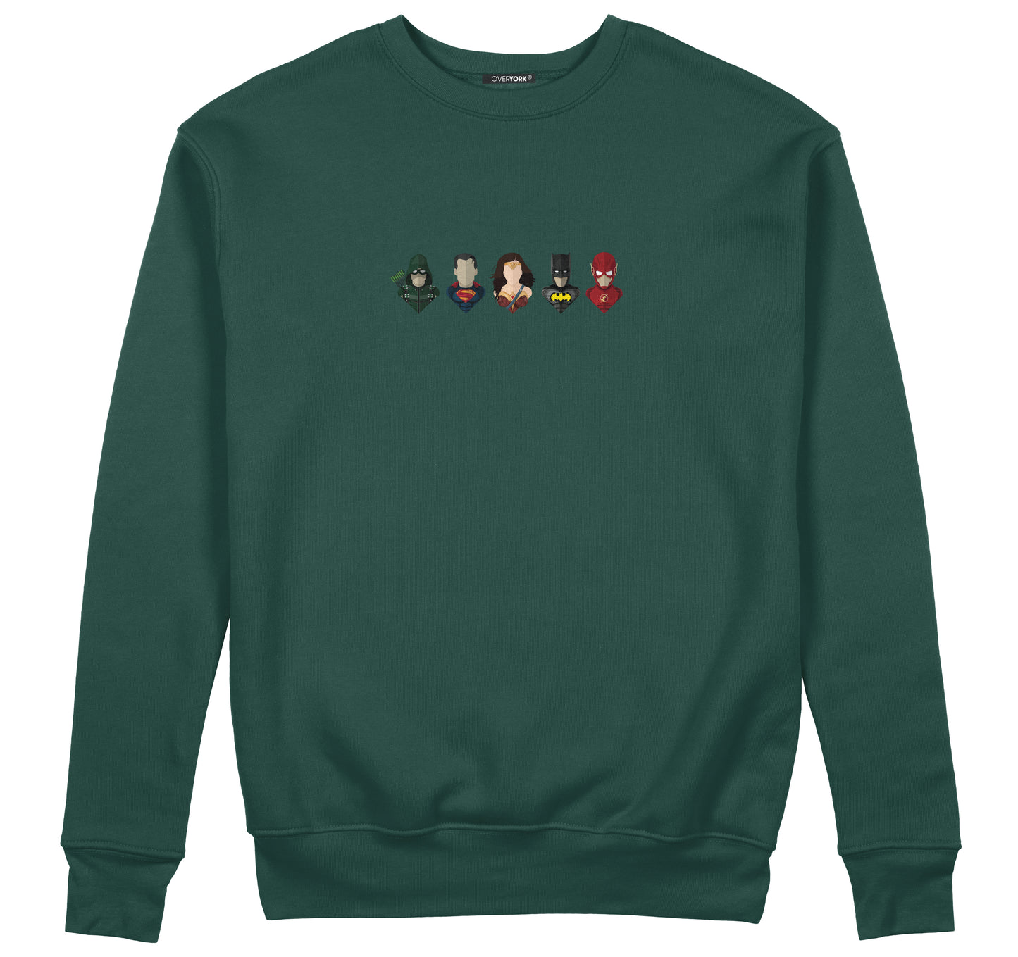 DC Heroes - Sweatshirt