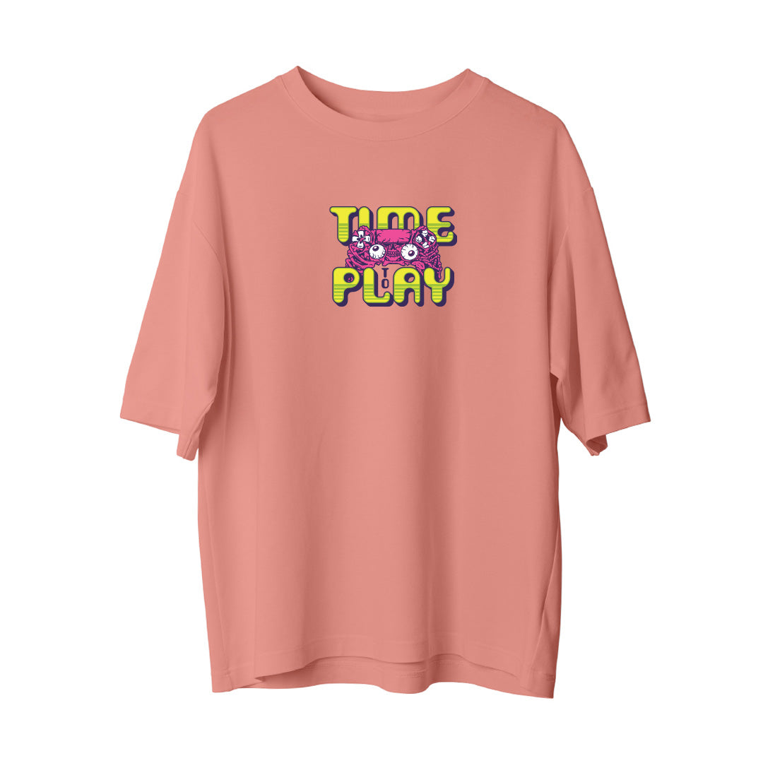 Play Time - Oversize T-Shirt