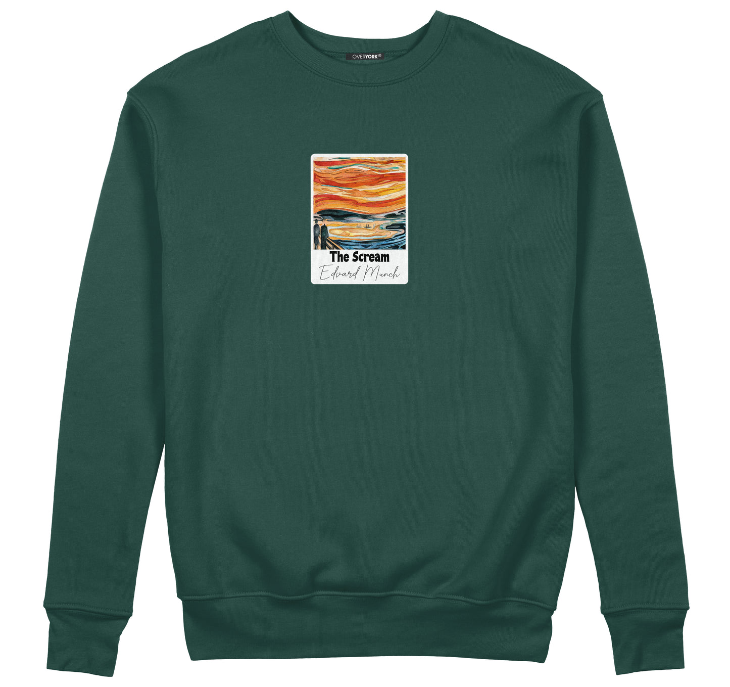 The Scream - Sweatshirt