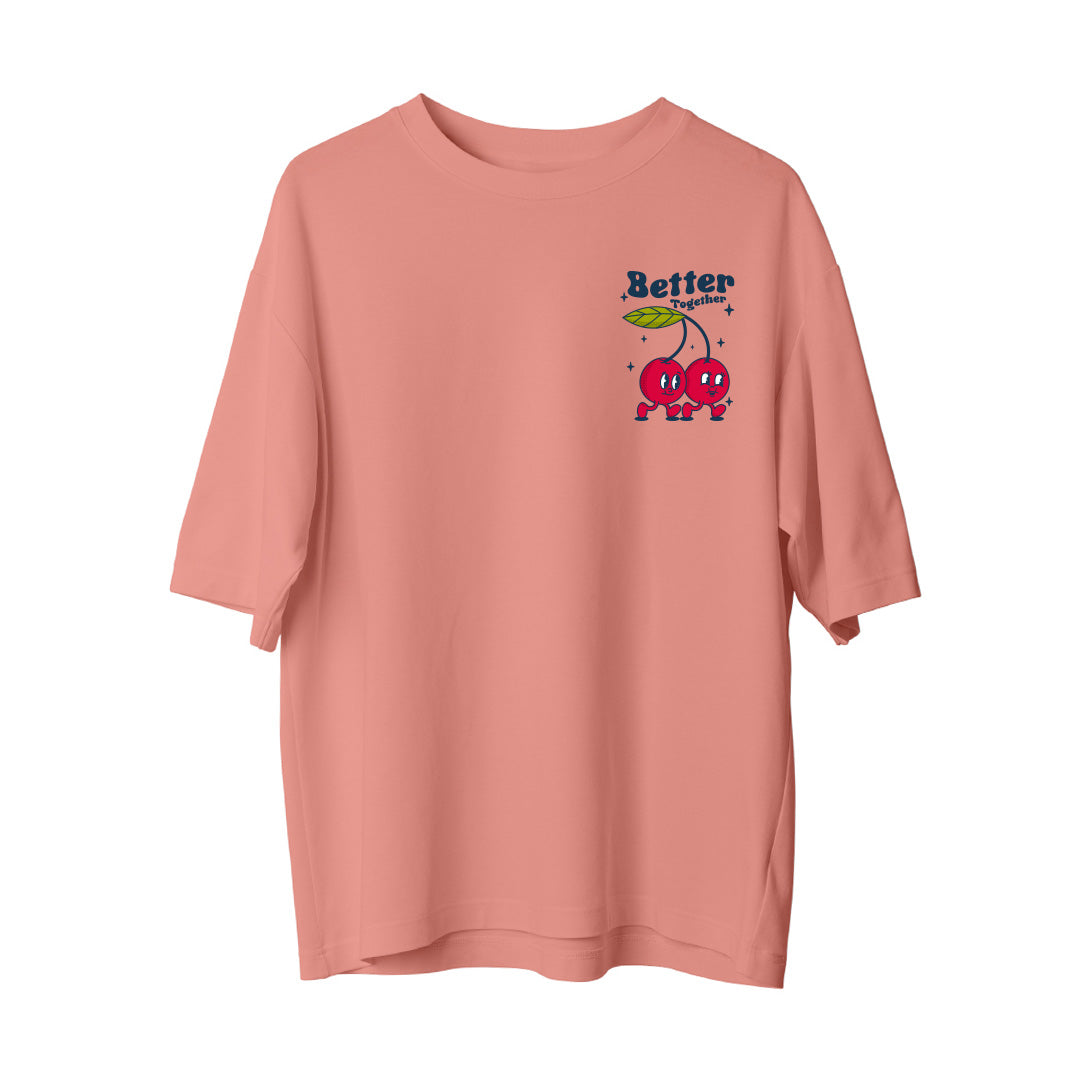 Better Togetter - Oversize T-Shirt