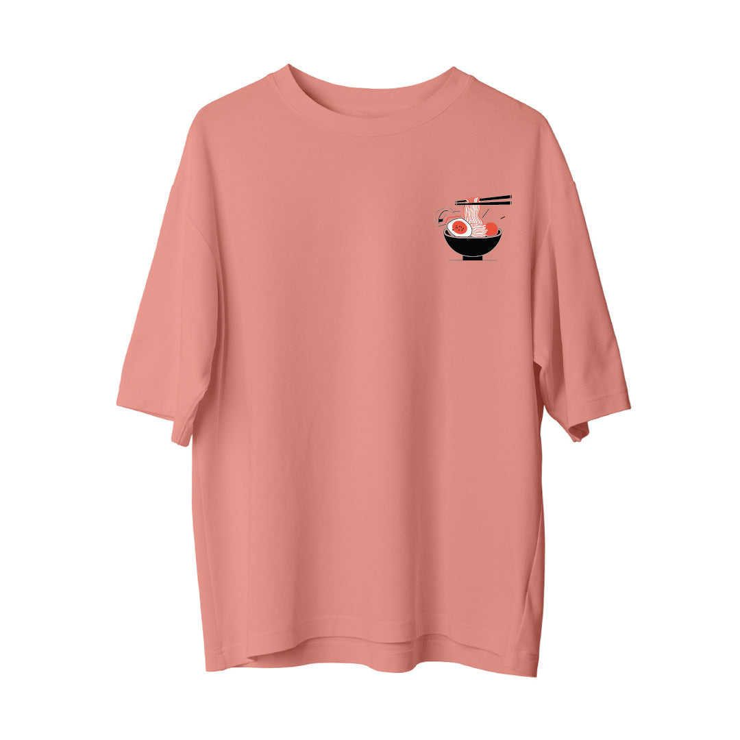 Japanese Sushi - Oversize T-Shirt