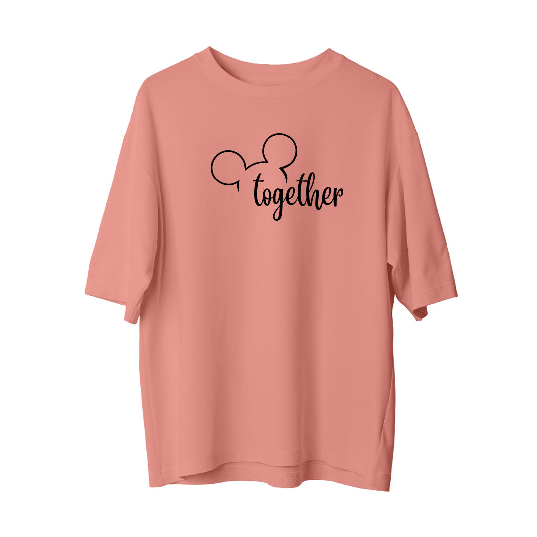 Together - Oversize T-Shirt