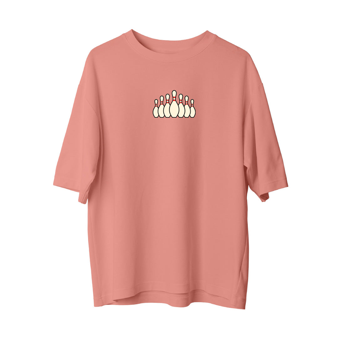 Bowling - Oversize T-Shirt