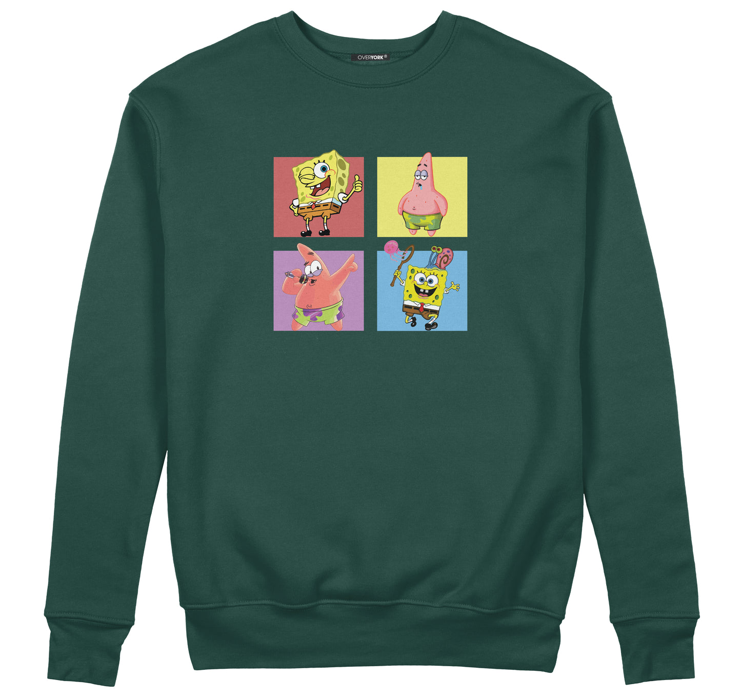 Sponge Bob III - Sweatshirt