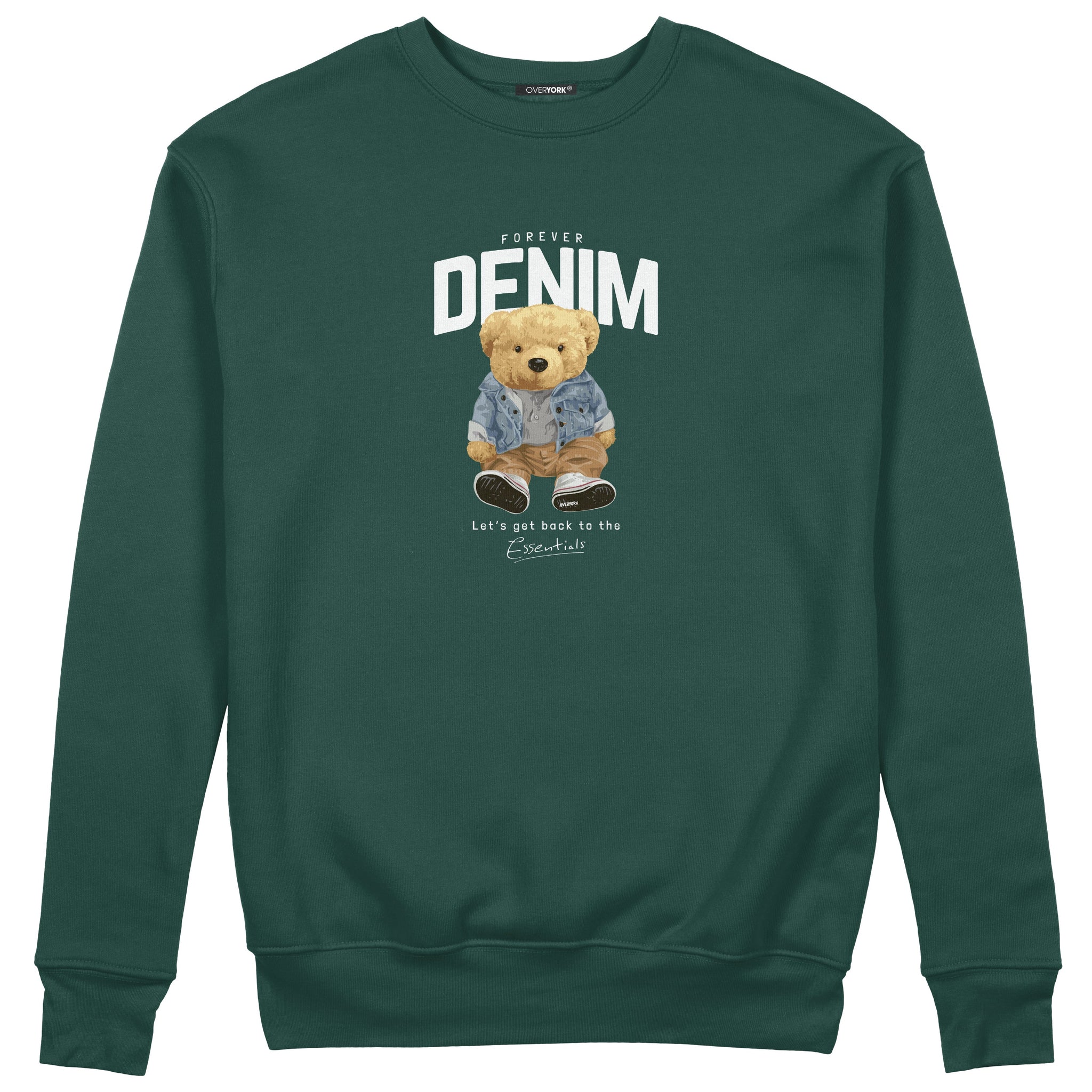 Denim - Sweatshirt OUTLET