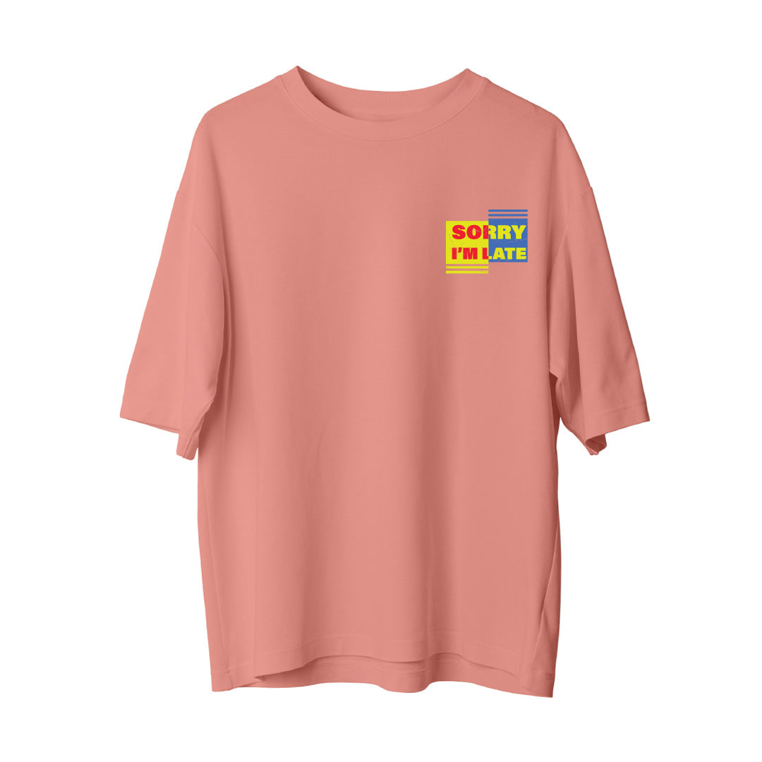 Sorry - Oversize T-Shirt