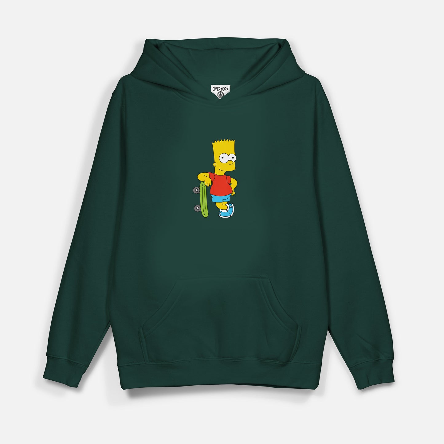 Bart Simpson - Hoodie OUTLET