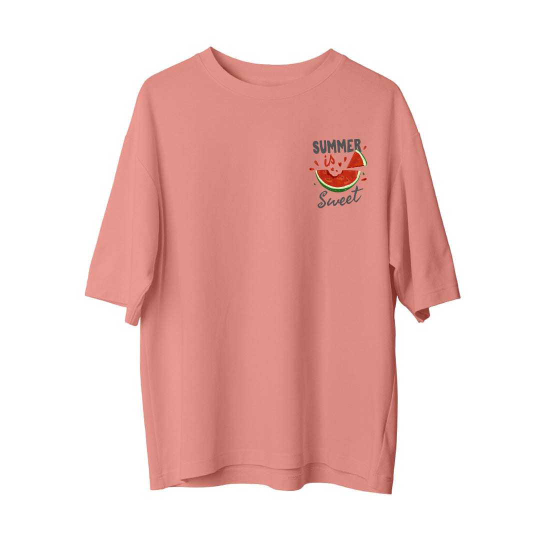 Summer Sweet - Oversize T-Shirt