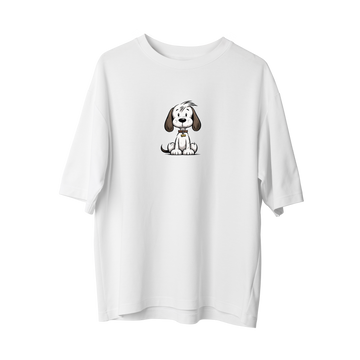 Cute Dog- Oversize T-Shirt