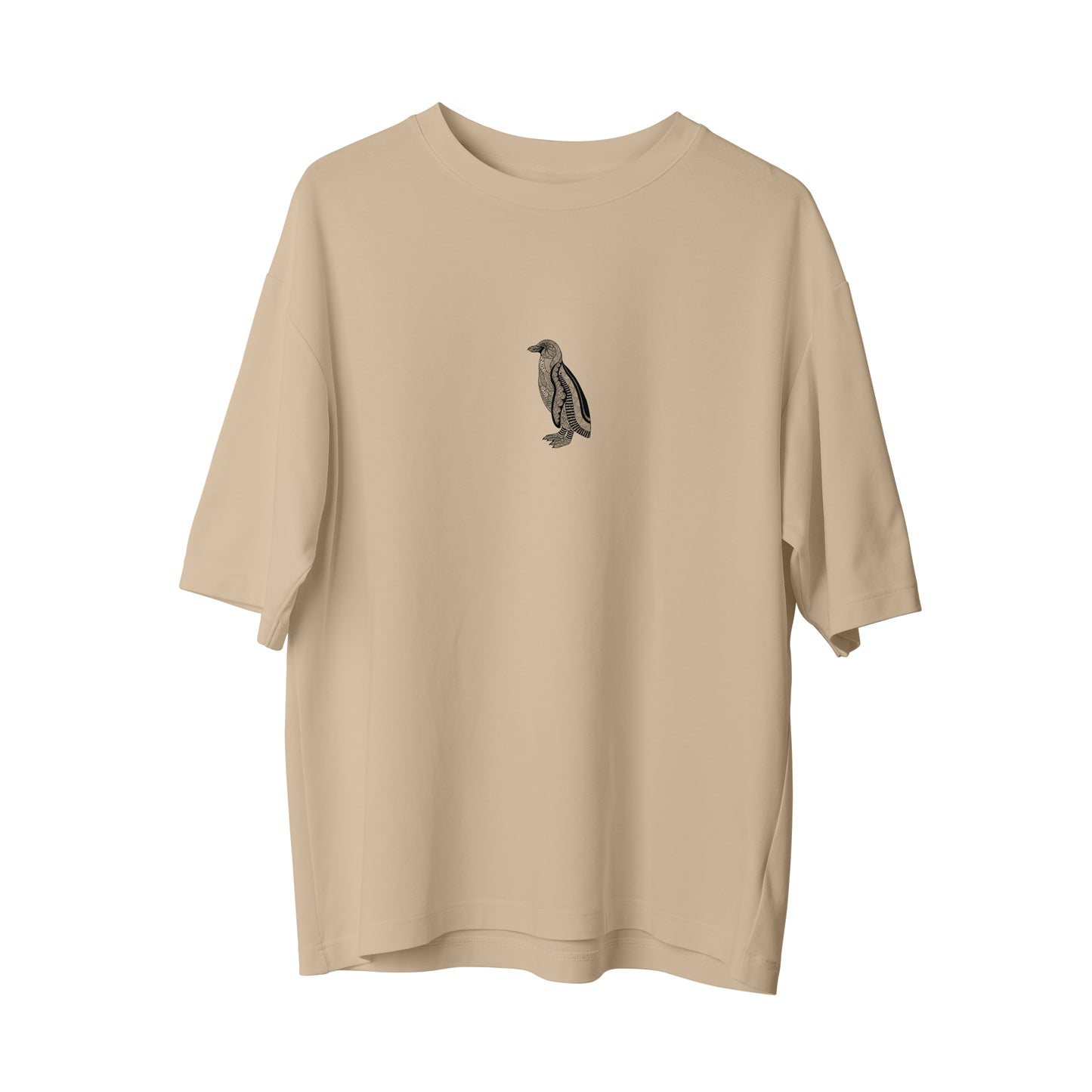 Penguin - Oversize T-Shirt