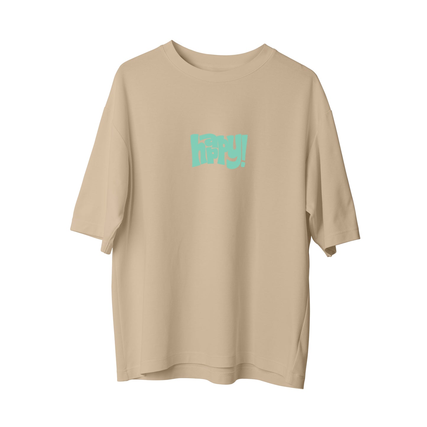 Happy - Oversize T-Shirt OUTLET