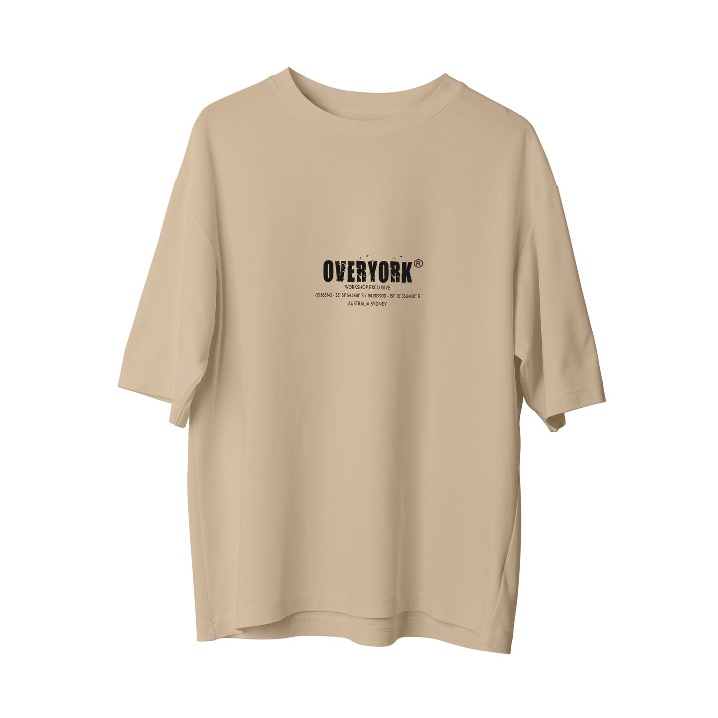 Workshop - Oversize T-Shirt