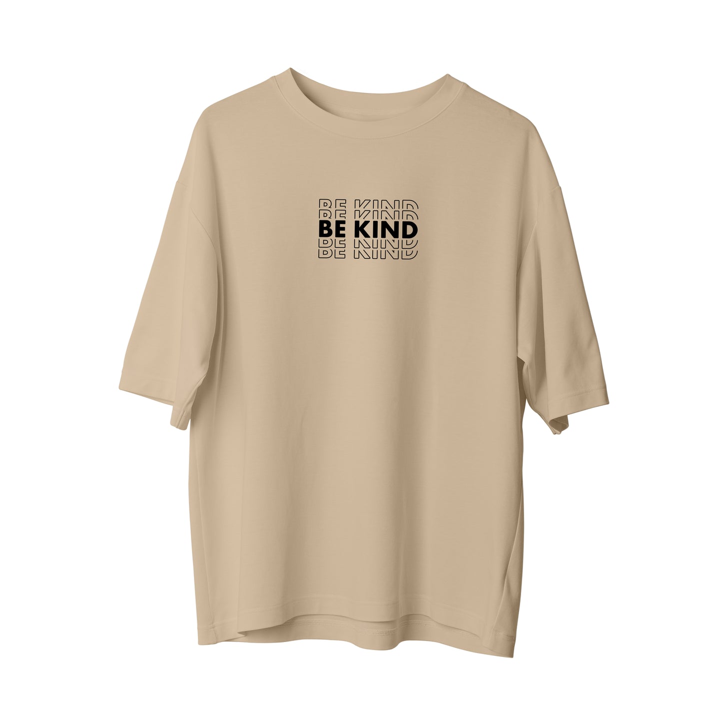 Be Kind  - Oversize T-Shirt