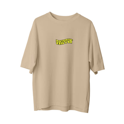 Trippin  - Oversize T-Shirt