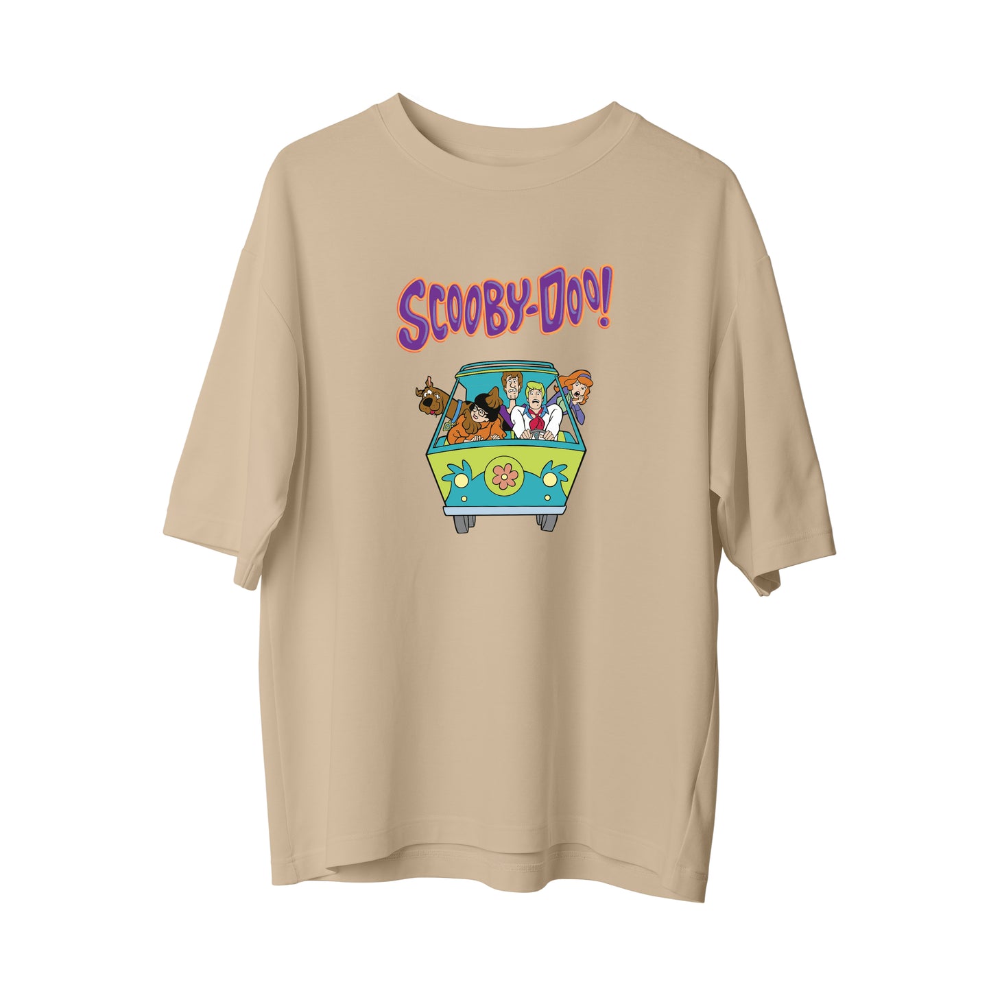 Scooby Doo - Oversize T-Shirt