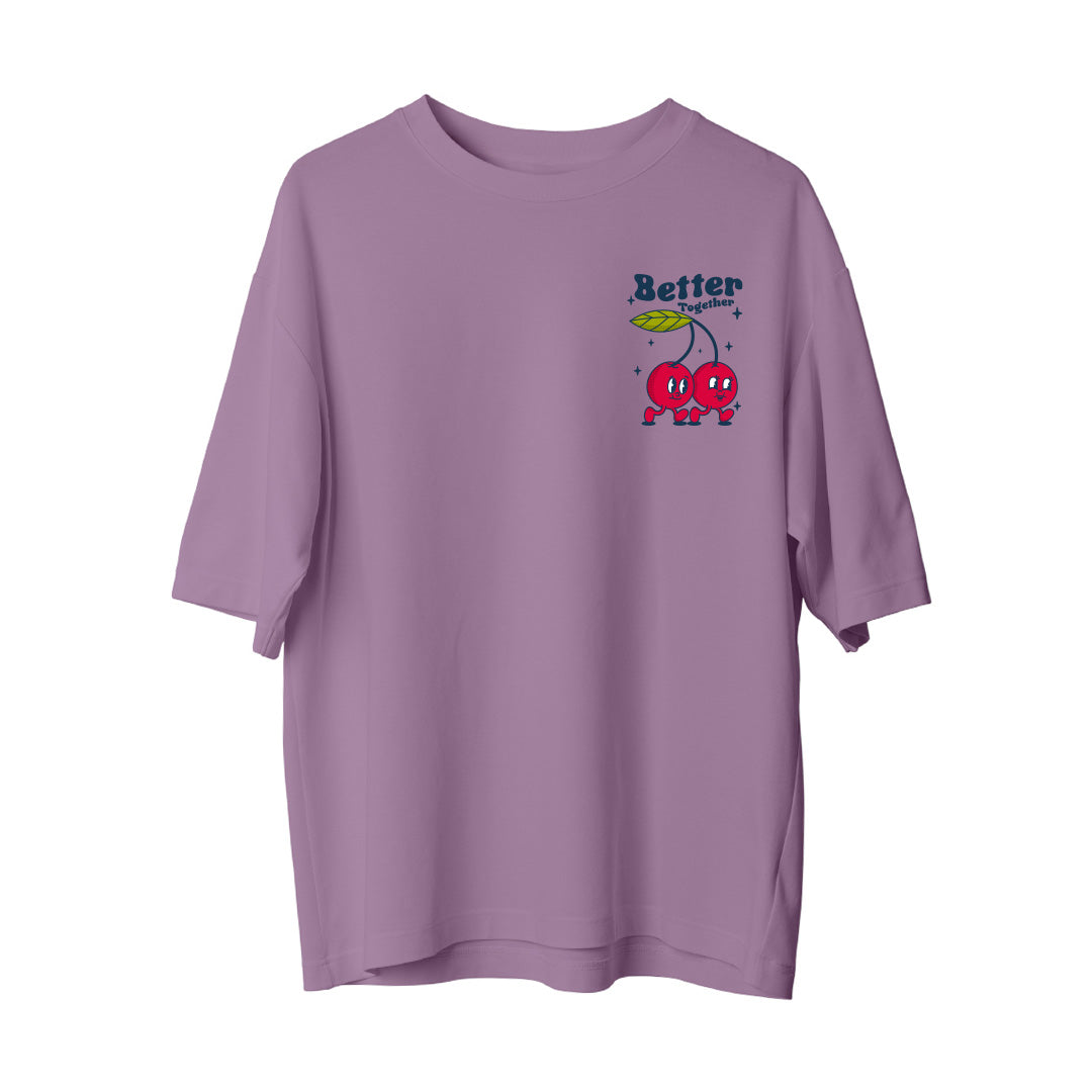 Better Togetter - Oversize T-Shirt