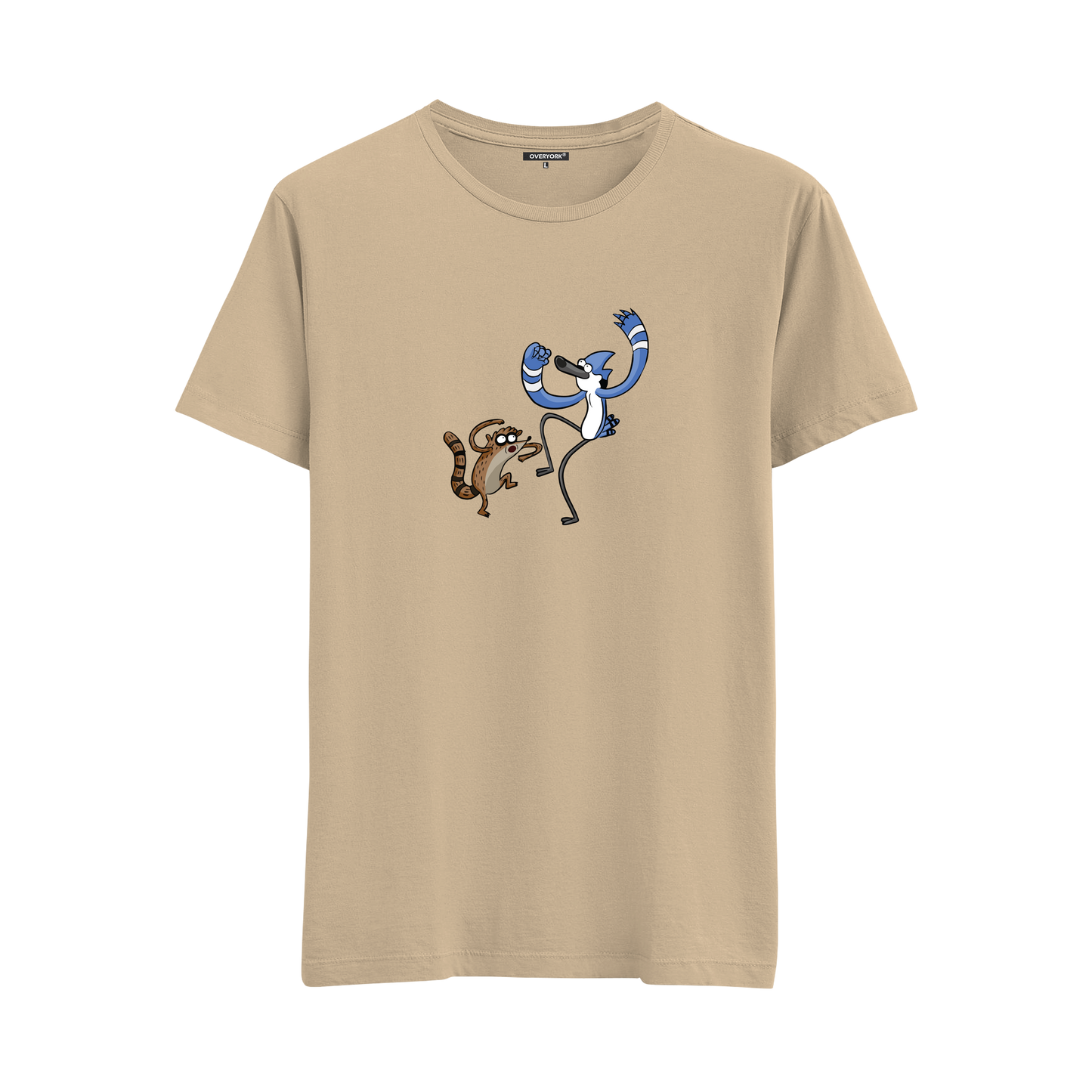 rigby and mordecai - Regular T-Shirt