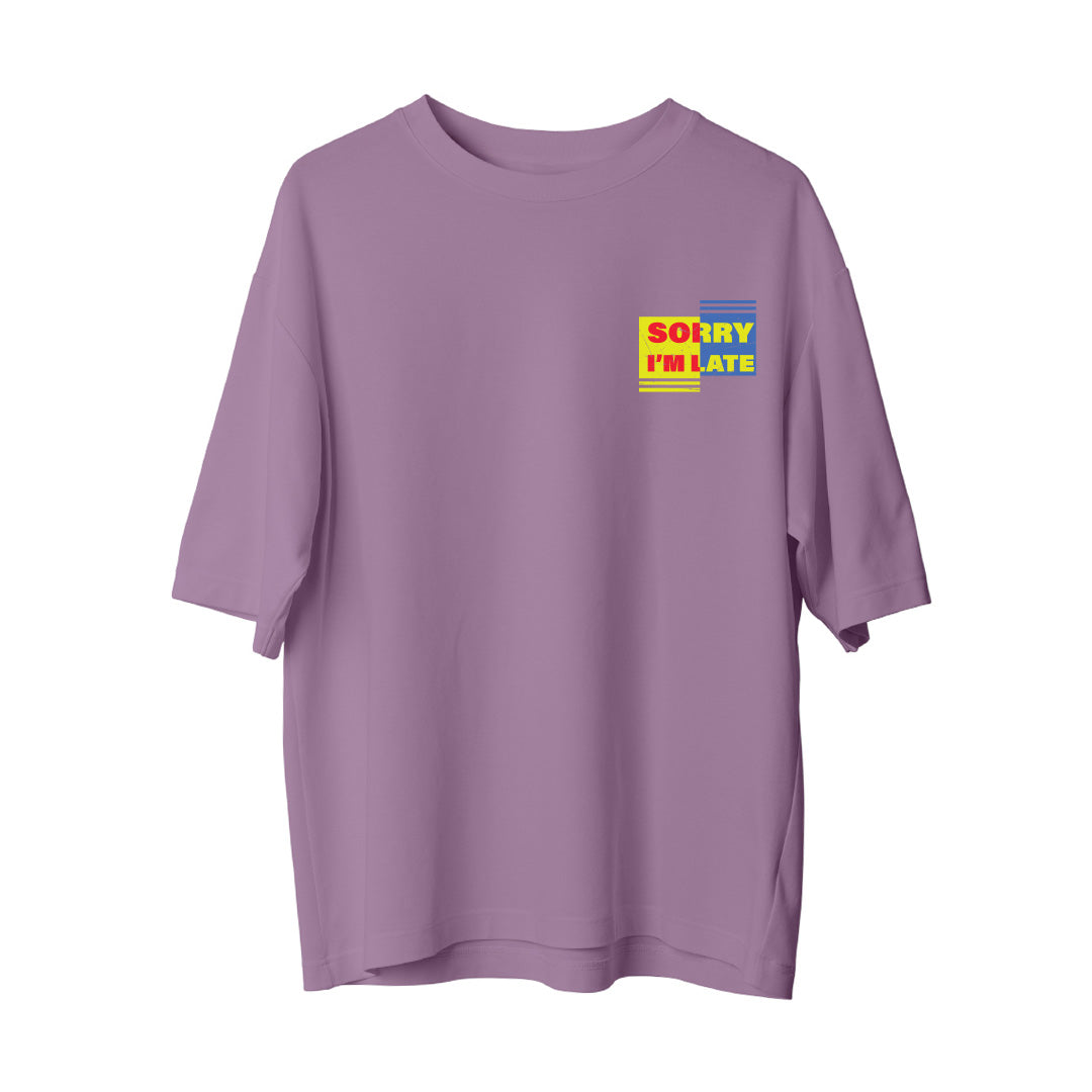 Sorry - Oversize T-Shirt