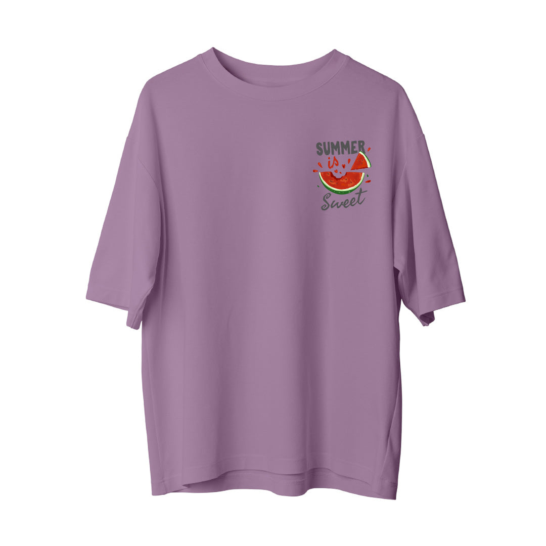 Summer Sweet - Oversize T-Shirt