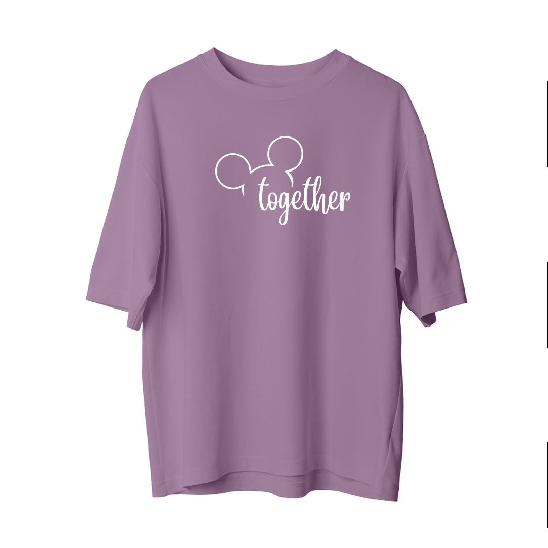 Together - Oversize T-Shirt