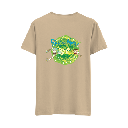 Rick And Morty - Regular T-Shirt