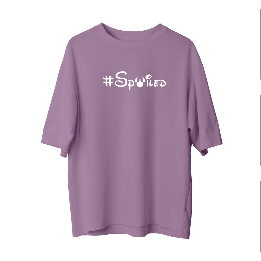 Spoiled - Oversize T-Shirt